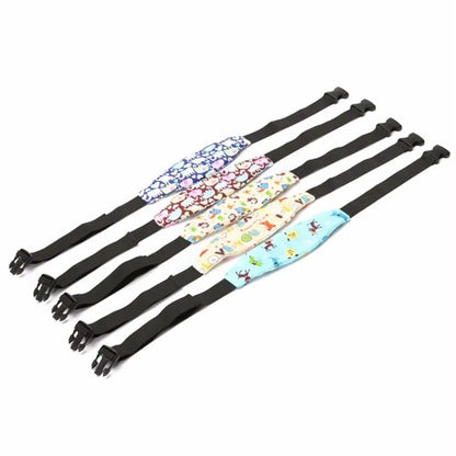 Infant Baby Car Seat Head Auto Sleeping Headrest Support Children Belt Fastening Belt Adjustable Sleep Positioner Baby Saftey Pi