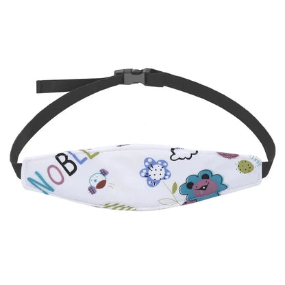 Infant Baby Car Seat Head Auto Sleeping Headrest Support Children Belt Fastening Belt Adjustable Sleep Positioner Baby Saftey Pi