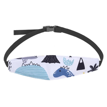 Infant Baby Car Seat Head Auto Sleeping Headrest Support Children Belt Fastening Belt Adjustable Sleep Positioner Baby Saftey Pi