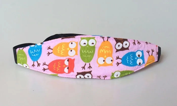 Infant Baby Car Seat Head Auto Sleeping Headrest Support Children Belt Fastening Belt Adjustable Sleep Positioner Baby Saftey Pi