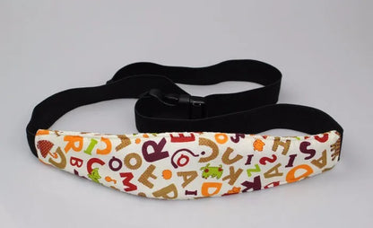Infant Baby Car Seat Head Auto Sleeping Headrest Support Children Belt Fastening Belt Adjustable Sleep Positioner Baby Saftey Pi