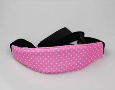 Infant Baby Car Seat Head Auto Sleeping Headrest Support Children Belt Fastening Belt Adjustable Sleep Positioner Baby Saftey Pi