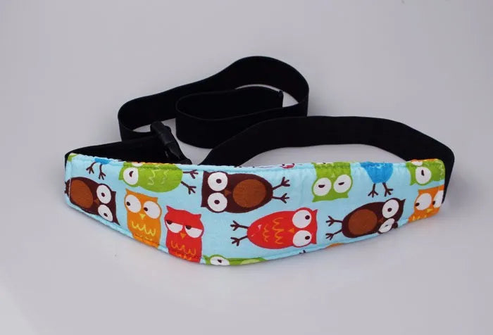 Infant Baby Car Seat Head Auto Sleeping Headrest Support Children Belt Fastening Belt Adjustable Sleep Positioner Baby Saftey Pi